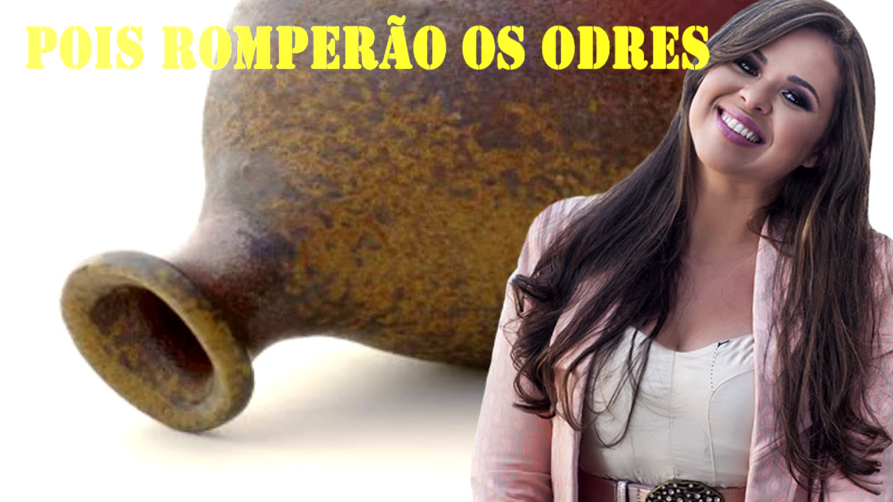 Vinho Novo - Video letra / Josy Santos -  louvor gospel