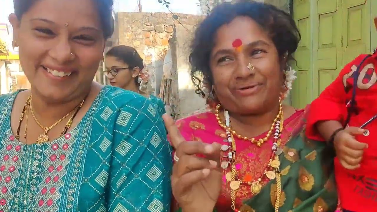 ಬಹುವರ್ಷದ ನಂತರ ಕುಟುಂಬದ ಜೊತೆ ಐಗಳಿ ಜಾತ್ರೆ #snehaksjamakhandi