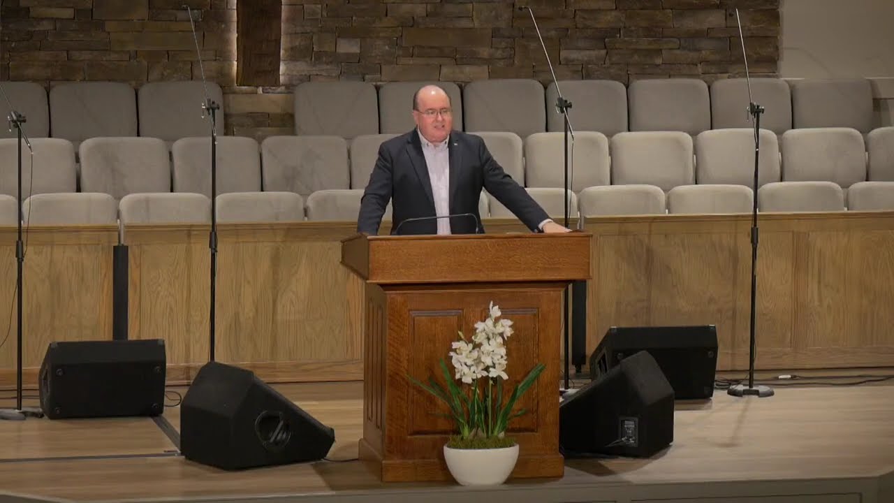 Servicio Vespertino con Traducción - 8 Feb 2026