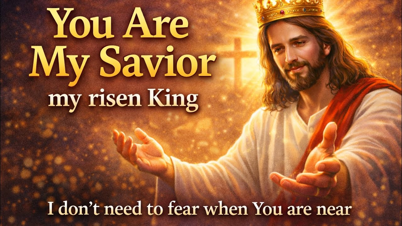 You Are My Savior | My Risen King | English Christian Worship Song