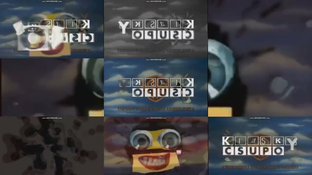 Warner Bros. Family Entertainment Csupo V1 has a Sparta Gamma Remix