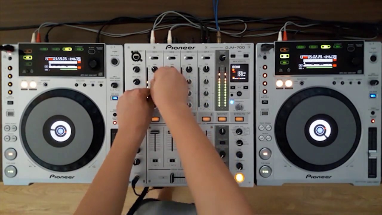 Pavel Manolev dj set PM01