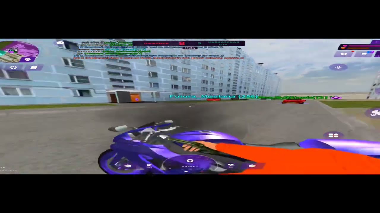красочные капты/matreshka rp 08 serv