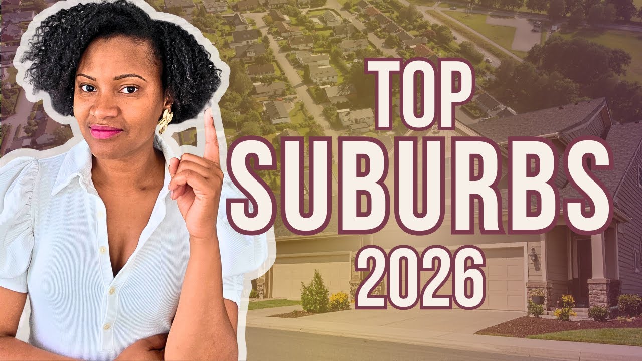 Top 7 Charlotte Suburbs Ranked | Which One Is Right for You? (2026)