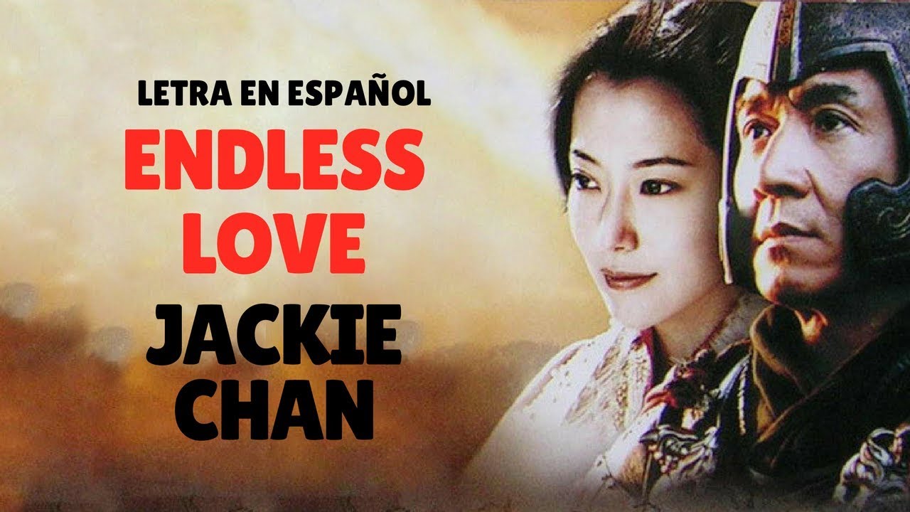 Jackie Chan (陳港生) Endless Love ft. Kim Hee Seon (김희선) /Sub Español/Pinyin/Chino