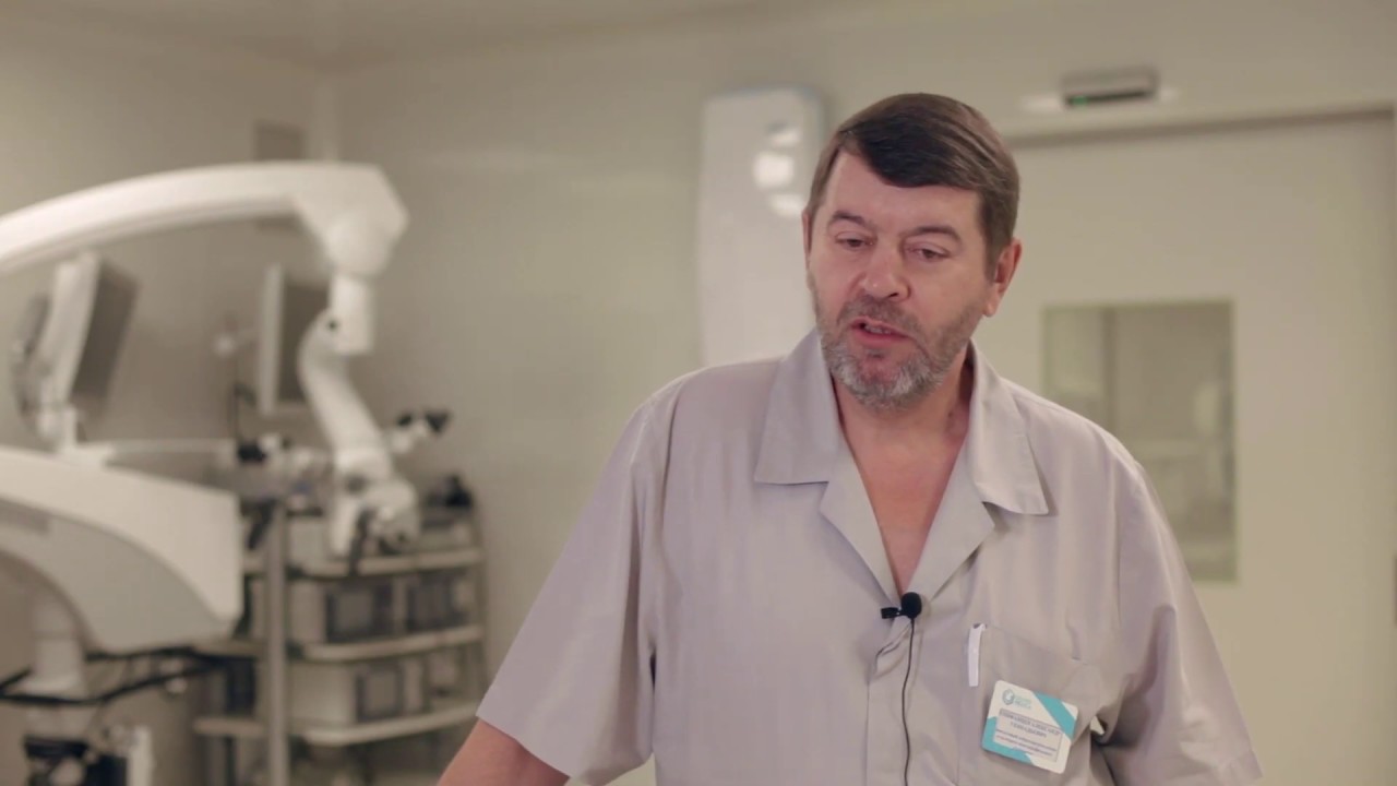 О клинике 