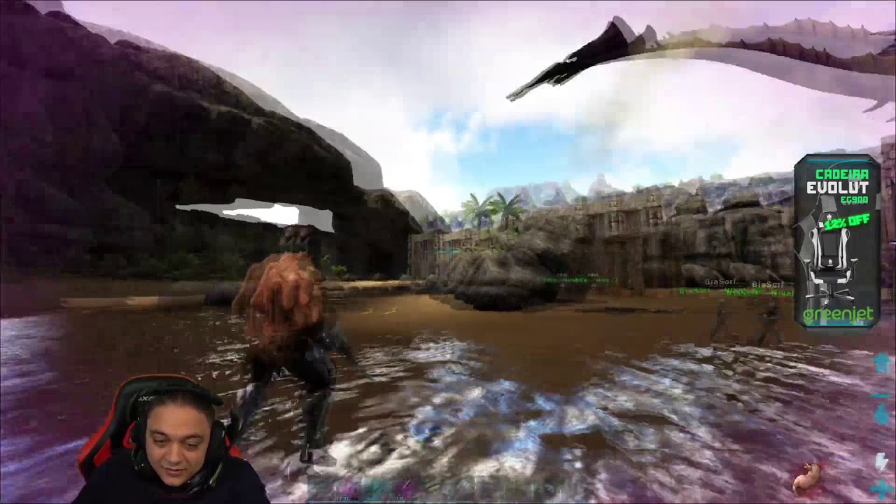 Melhores momento(ARK dos Estremer)