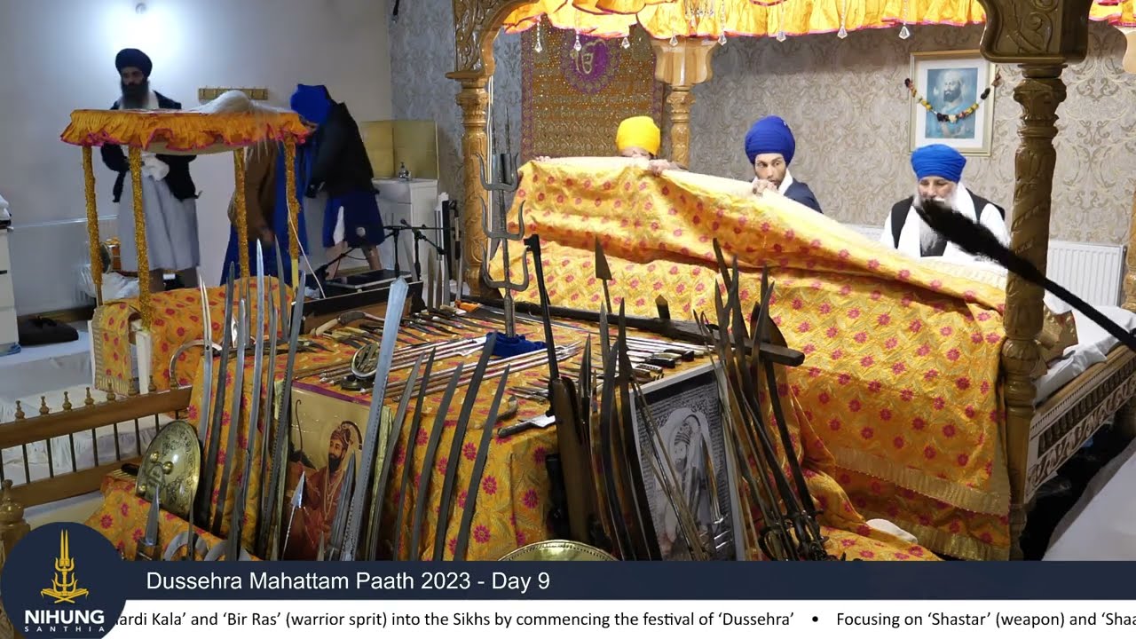 Dussehra Mahattam Paath 2023 - Day 9 (Part 2)