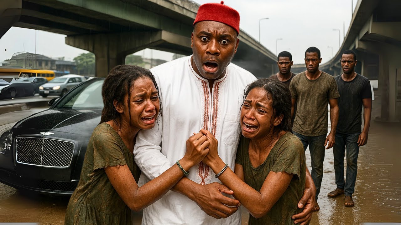 Poor Twins Begged Billionaire to Save Them, Their Bracelets Revealed Shocking Secret #folktales
