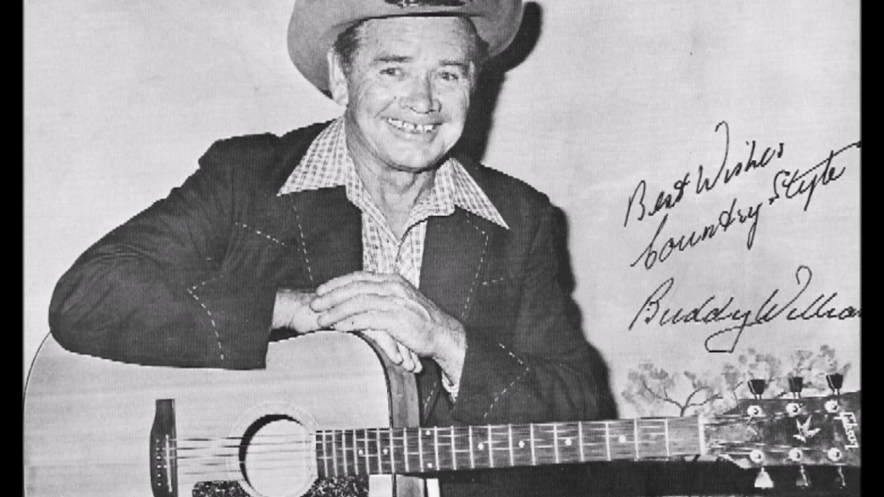 Buddy Williams - The Flying Doctor (1951).