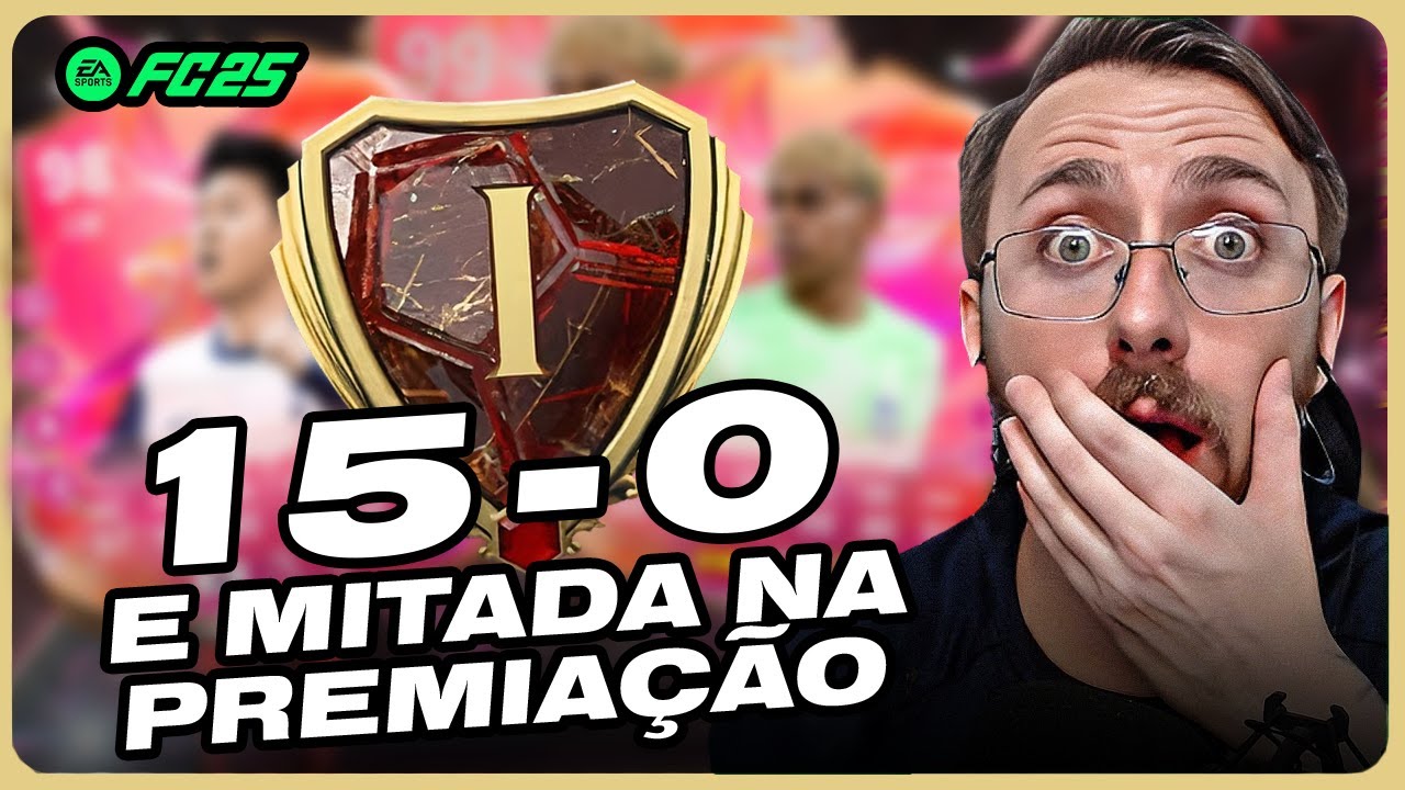 ESTAMOS DE VOLTA - 15/0 NA QUARTA SEMANA DO FUTTIES - PLAYER PICK - PACKS - MM'S E TÁTICA 442!