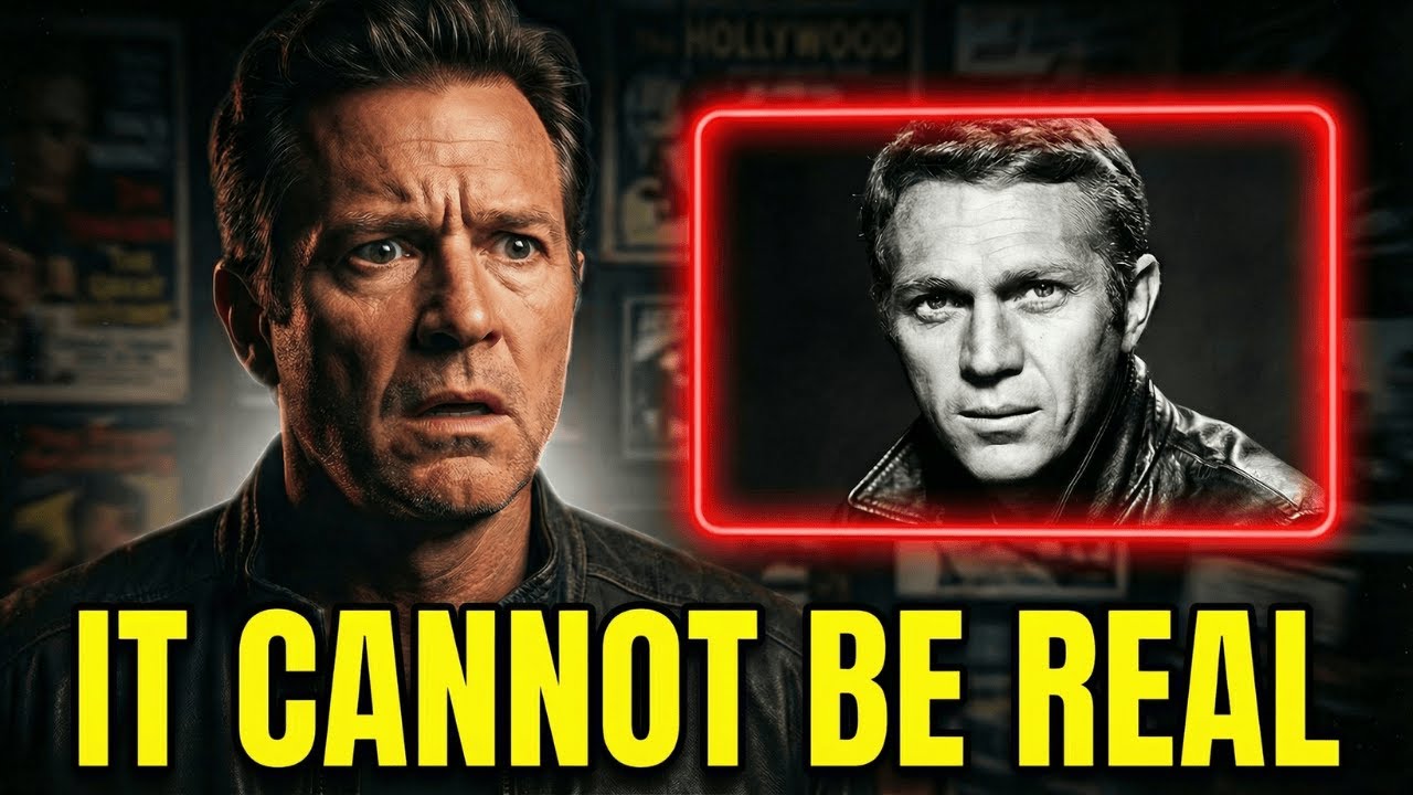 No One Believed These Steve McQueen Stories! Until They Watched This!