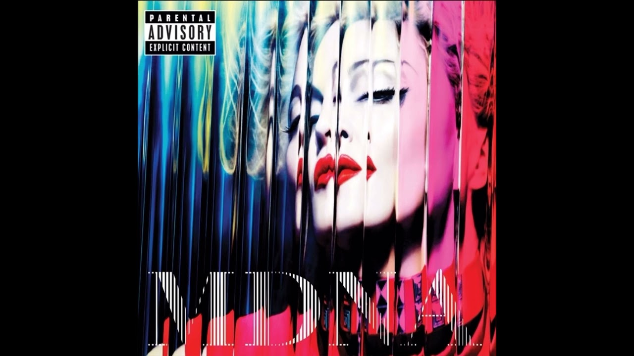 Madonna - Beautiful Killer (slowed) @madonna