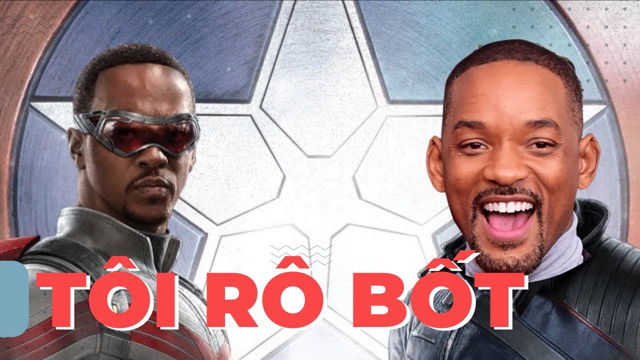 Will Smith là Chiến Binh Mùa Đông mới | Recap Xàm: I, Robot