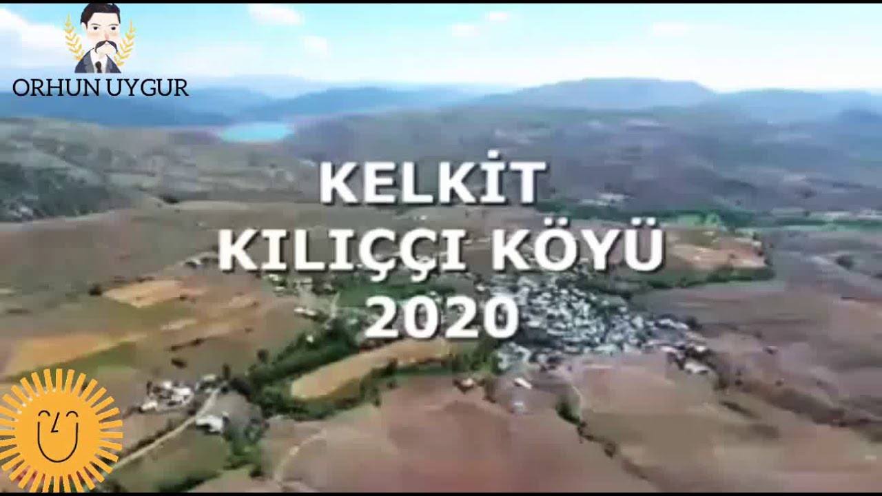 KILIÇÇI KÖYÜ  📍 KELKİT / GÜMÜŞHANE 🇹🇷 #kılıccıköyü #kelkit #gümüşhane