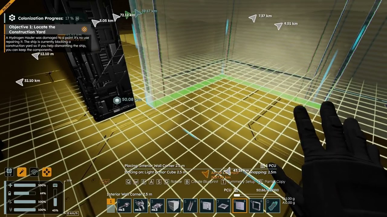 Space Engineers 2 Folge 31 Maschinenraum ausbauen 