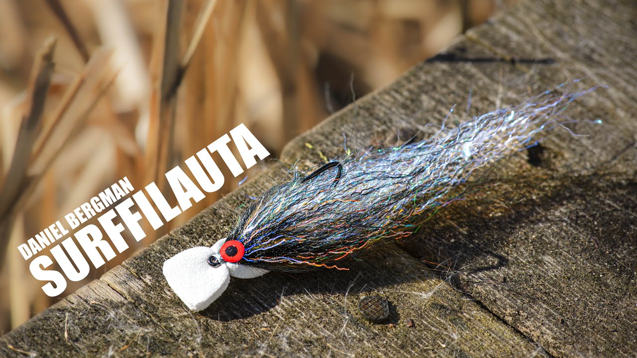 Surffilauta - Surfboard Baitfish