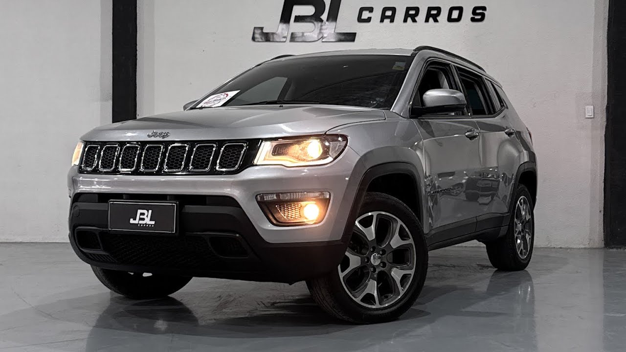 JEEP COMPASS LONGITUDE 2.0 4x4 Diesel Aut. &ndash; 2020