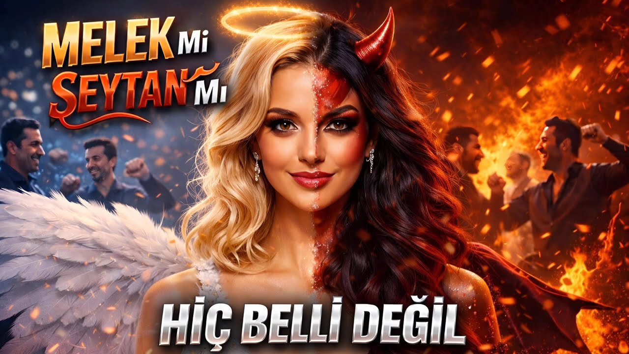 Hiç Belli Değil 🔥 Murat Sonyürek Bestesi | Modern Oyun Havası