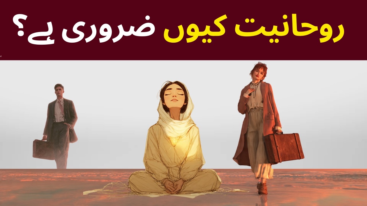 Your Emptiness Has a Cure - Islamic Spirituality Explained