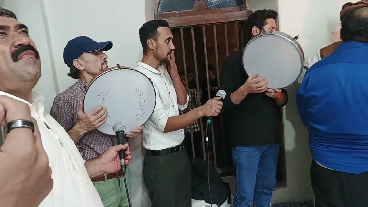 Dwat Baqaa NASHAK Karachi December 2025