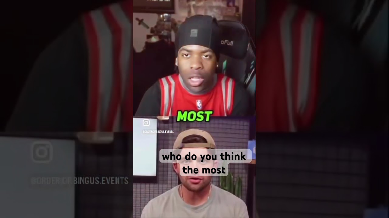 Who’s the most chopped member of the chopped house omg 