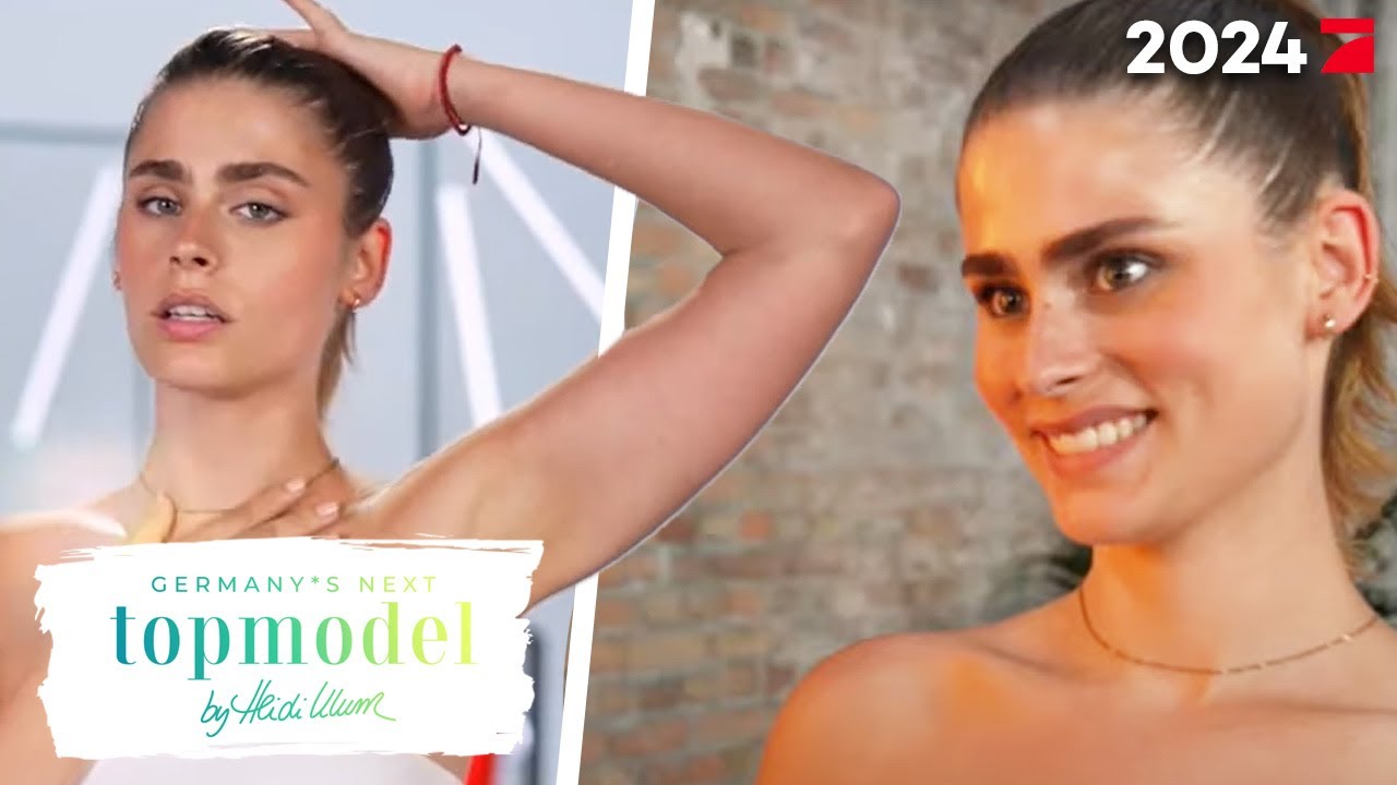 Nuri teilt ihre bewegende Geschichte als Trans-Frau | GNTM 2024 ProSieben
