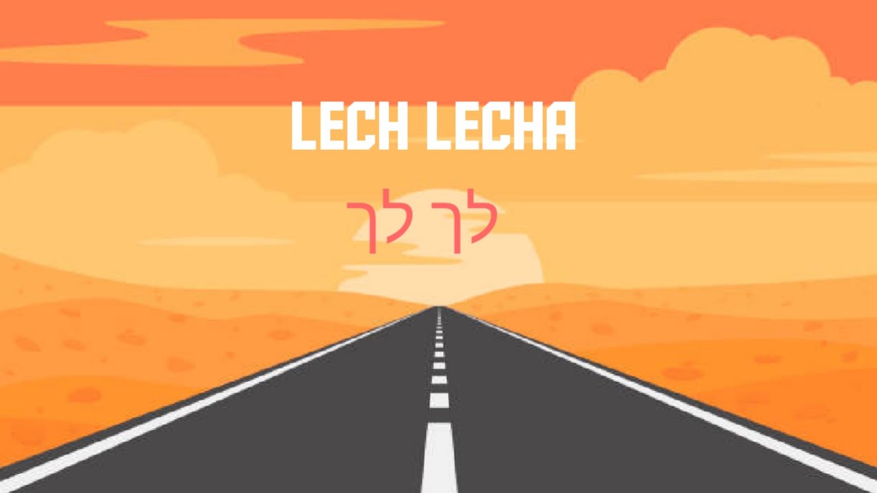 PARSHAT LECH LECHA FOR KIDS! פרשת לךלך