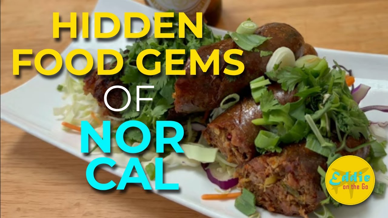 Hidden Gem Ethnic Restaurants in Northern California