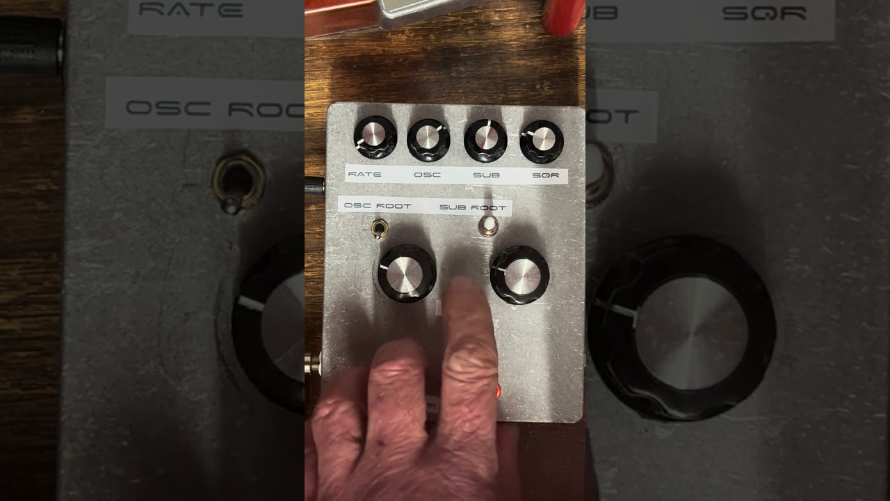 What a Mess?! (EQD Data Corrupter clone)