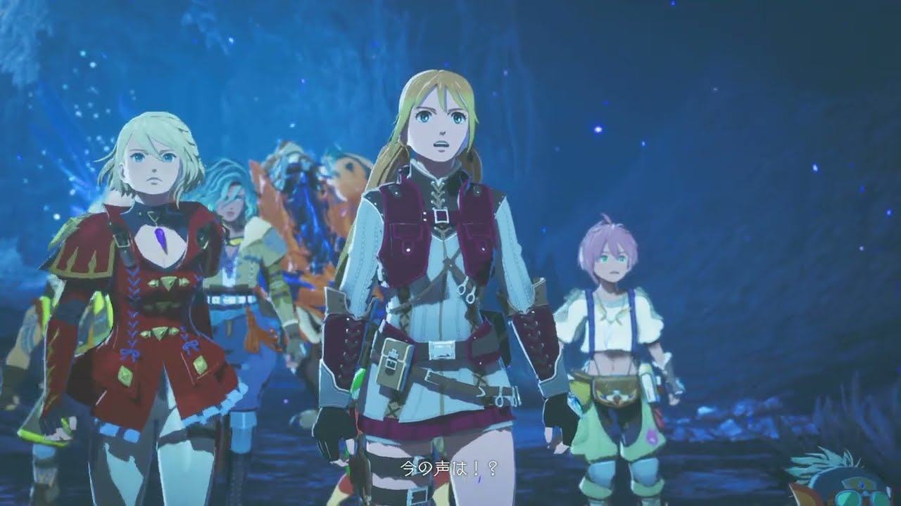 37 モンスターハンターストーリーズ3　～運命の双竜～ 【ニンテンドー Switch2】 アエンシン
