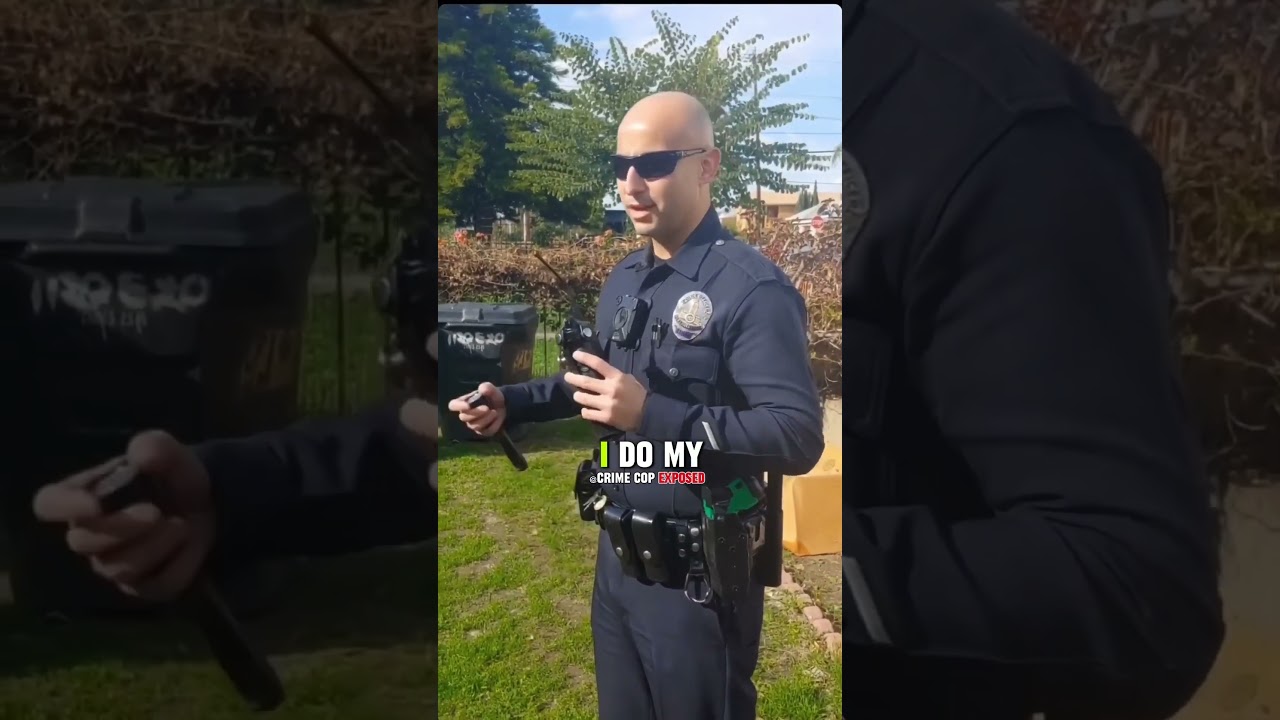 &ldquo;I Served My Country!&rdquo; &mdash; Warrantless Cops Show Up, Get Trespassed and Forced Off Private Property