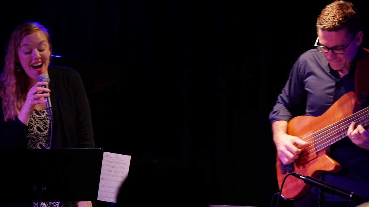 Stepping Back I See (ft. Elly Hoyt) | Nimble Album Launch @ JMI Live