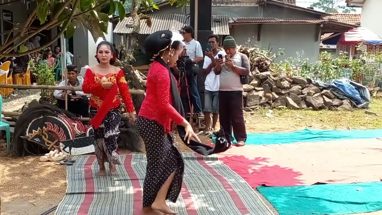 BUDHALAN LENGGER || RICIK-RICIK EBEG MEKAR TINGGAR BUDAYA