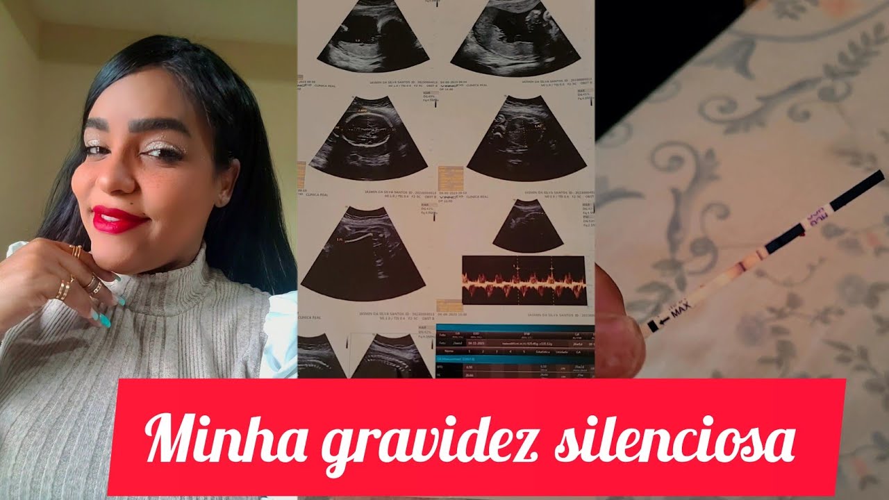 MINHA GRAVIDEZ SILENCIOSA|SEM SINTOMAS|mamãe de 4[como eu descobrir?