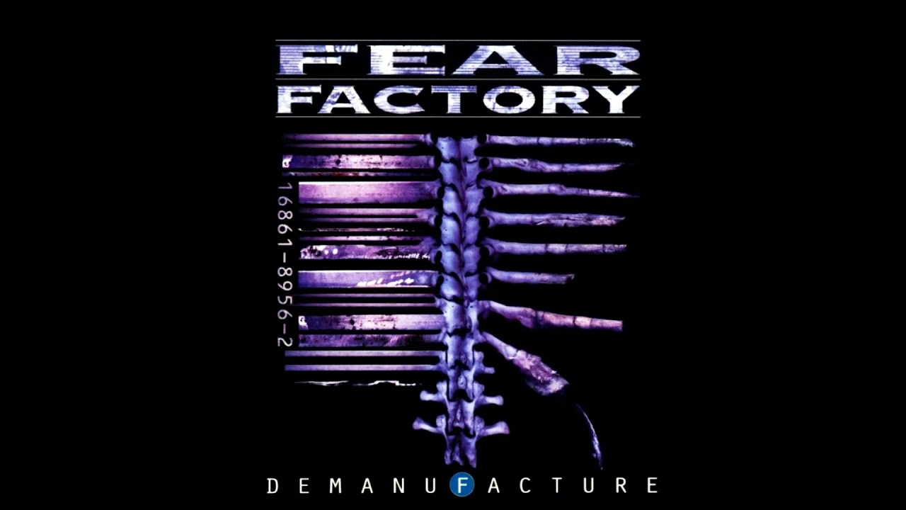 Fear Factory - Body Hammer