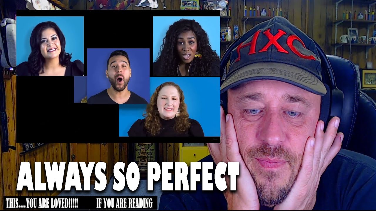 You Will Be Found - Voctave ft. Virtual Choir REACTION!