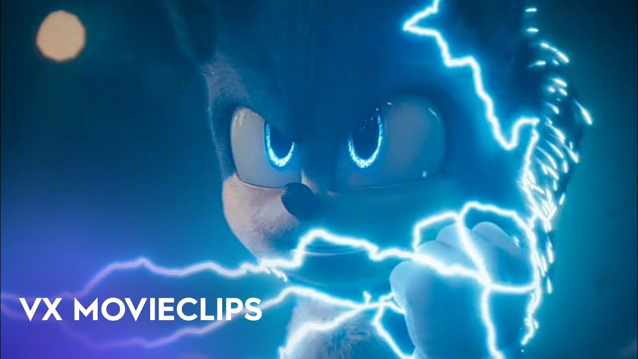 Sonic The Hedgehog (2020) - I'm Using It To Protect My Friends Scene | VX Movieclips