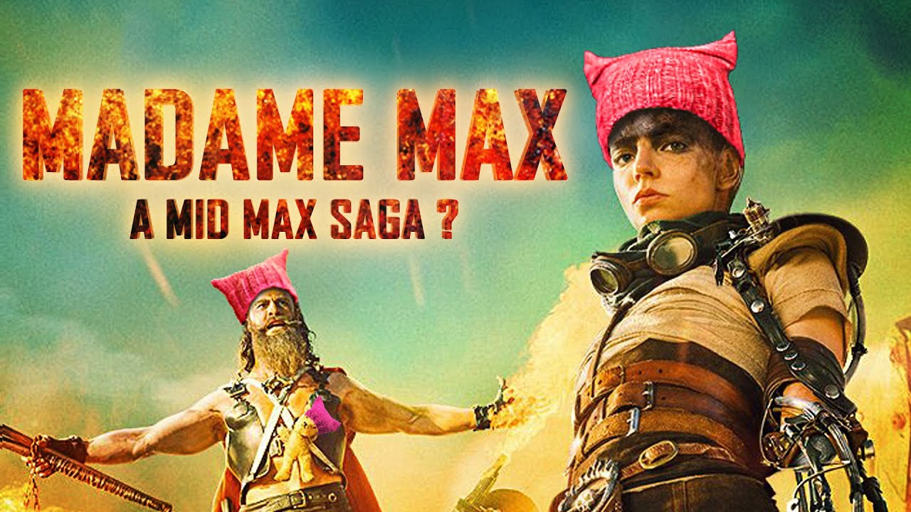 FURIOSA (Spoiler Review) - When Hollywood Apathy Sets In