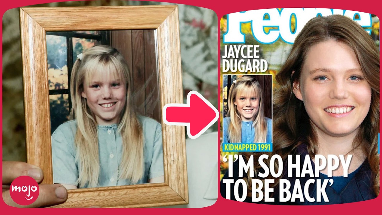 30 Cold Cases That Were Finally Solved