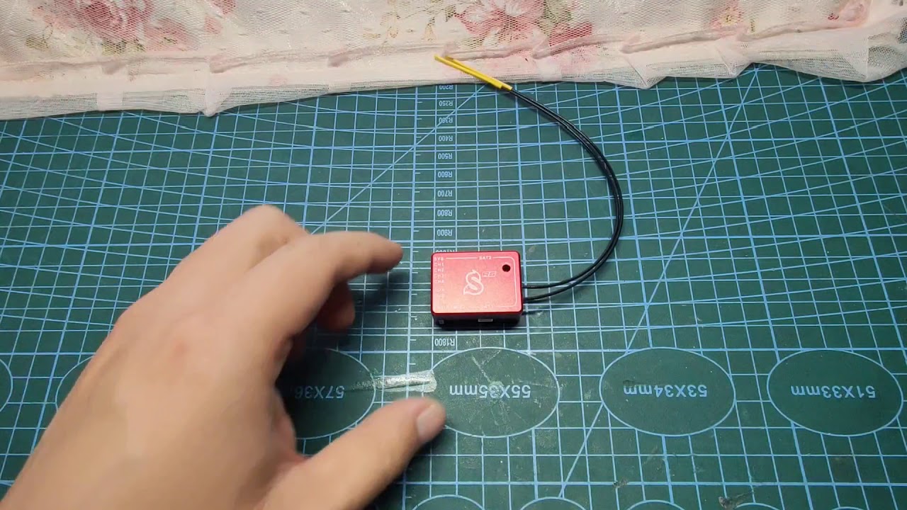 JETI+Spirit rs frequency tutorial