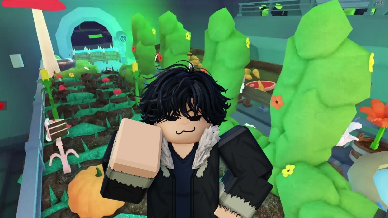 MELHOREI A NAVE-MÃE DO 99 NOITES NA FLORESTA! | ROBLOX