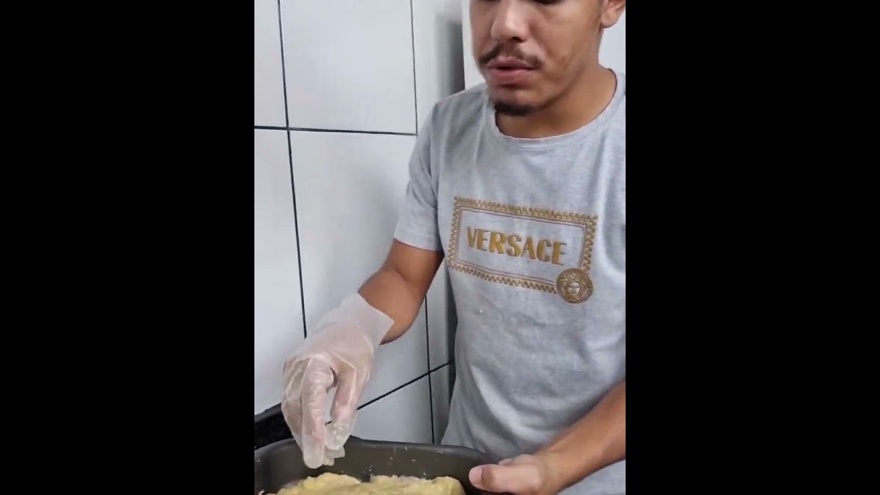 E só jogar o Filé de peixe no Liquidificador e vai se surpreender