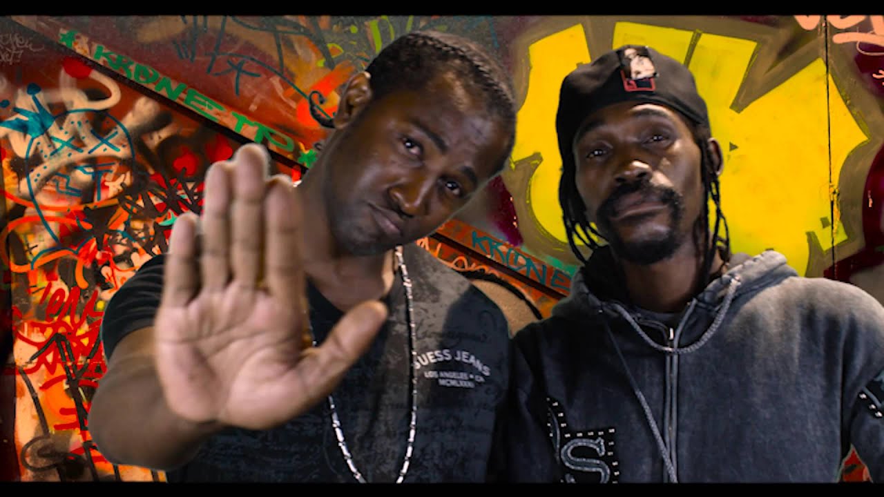 Munga - Push Dem Out [Official Music Video]