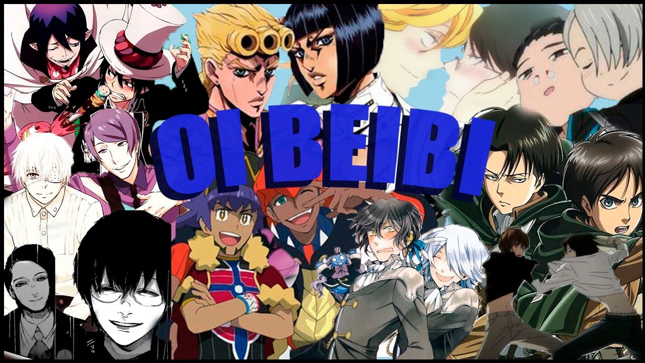 ♠OI BEIBI | COLLAB MULTISHIP | w/ Sampylä