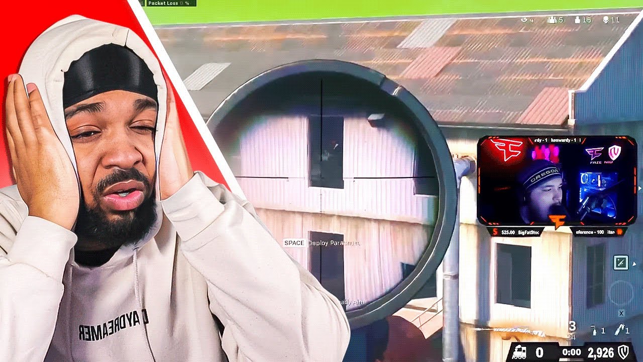 REACTING TO THE BEST REBIRTH ISLAND SNIPER FAZE NIO INSANE CLIPS PT 2