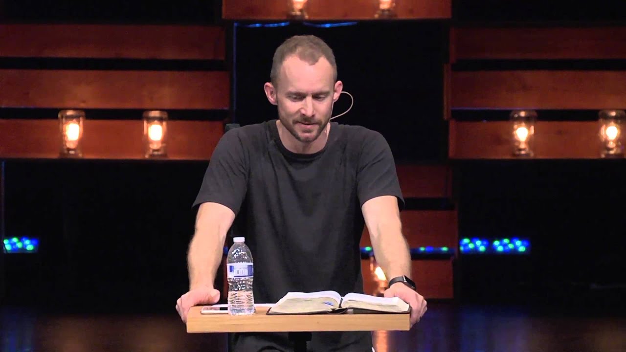 True Identity | Eric Johnson | Bethel Church