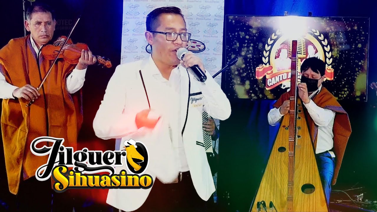 JILGUERO SIHUASINO / CHIMAYCHIS CLASICOS -Musica Ancashina