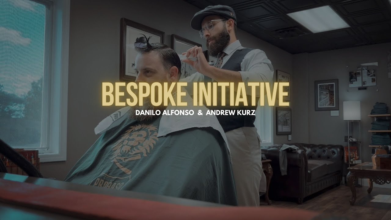 BESPOKE INITIATIVE | DANILO ALFONSO & ANDREW KURZ | INDIANAPOLIS
