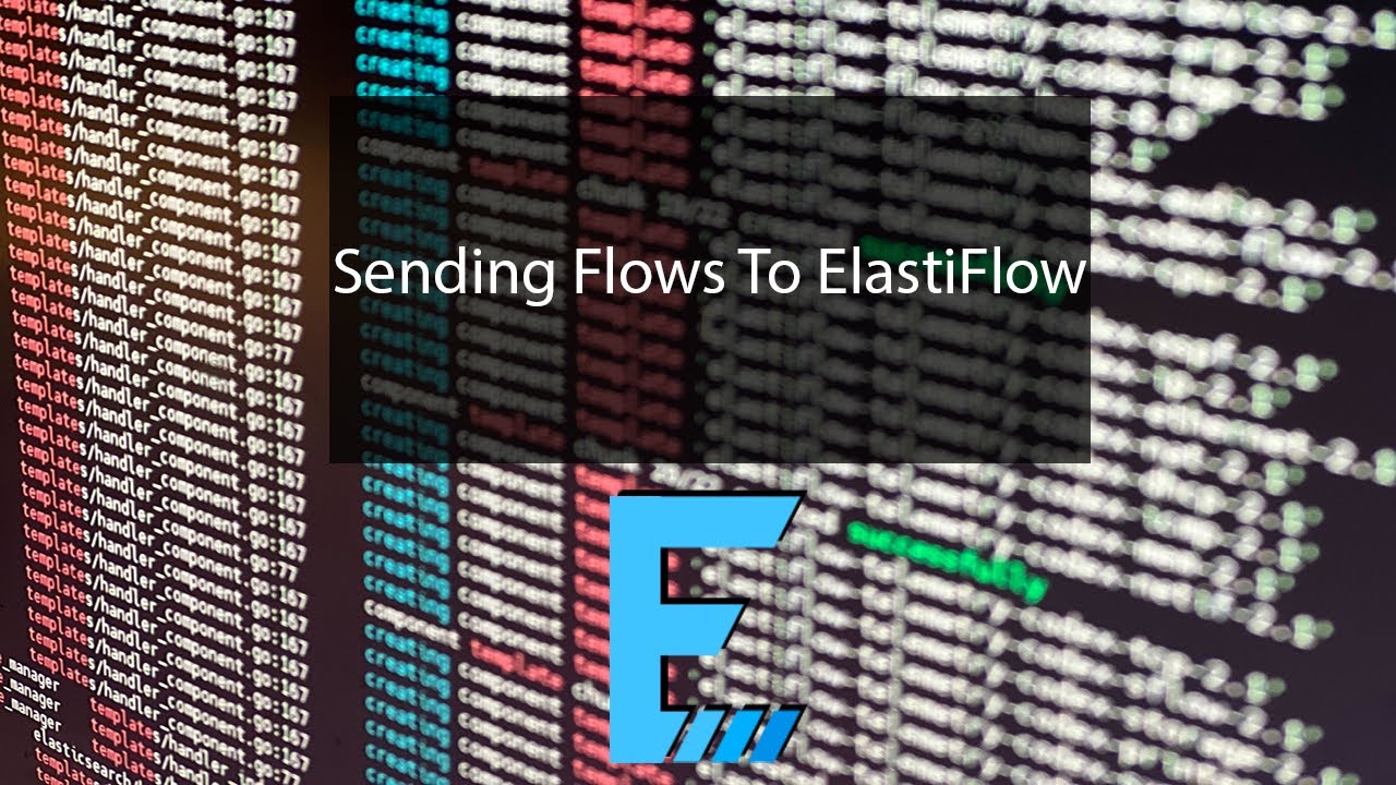 Configuring a Network Device: From Flows to Visualization